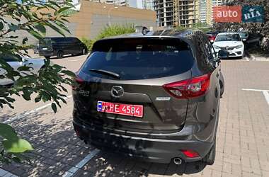 Внедорожник / Кроссовер Mazda CX-5 2016 в 