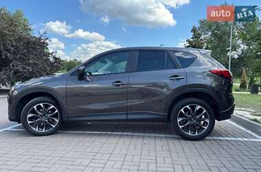 Внедорожник / Кроссовер Mazda CX-5 2016 в 