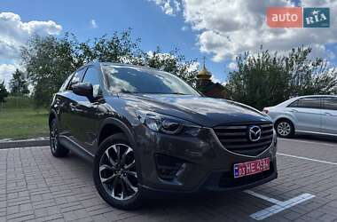 Внедорожник / Кроссовер Mazda CX-5 2016 в 