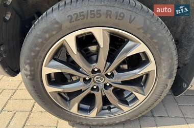 Внедорожник / Кроссовер Mazda CX-5 2016 в 