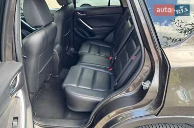 Внедорожник / Кроссовер Mazda CX-5 2016 в 