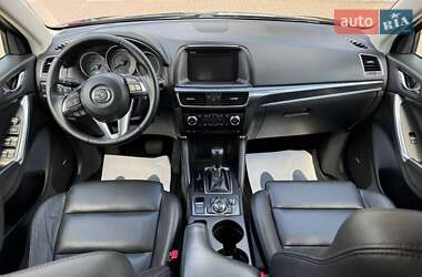 Внедорожник / Кроссовер Mazda CX-5 2016 в 