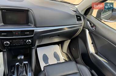 Внедорожник / Кроссовер Mazda CX-5 2016 в 