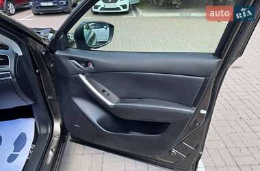 Внедорожник / Кроссовер Mazda CX-5 2016 в 