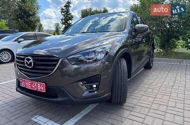 Внедорожник / Кроссовер Mazda CX-5 2016 в 