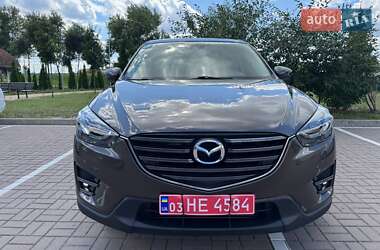 Внедорожник / Кроссовер Mazda CX-5 2016 в 