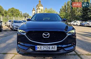 Внедорожник / Кроссовер Mazda CX-5 2017 в 