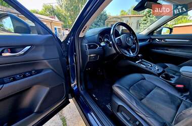 Внедорожник / Кроссовер Mazda CX-5 2017 в 