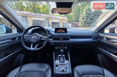 Внедорожник / Кроссовер Mazda CX-5 2017 в 