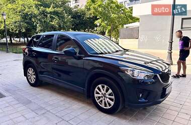 Внедорожник / Кроссовер Mazda CX-5 2013 в 