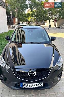 Внедорожник / Кроссовер Mazda CX-5 2013 в Виннице