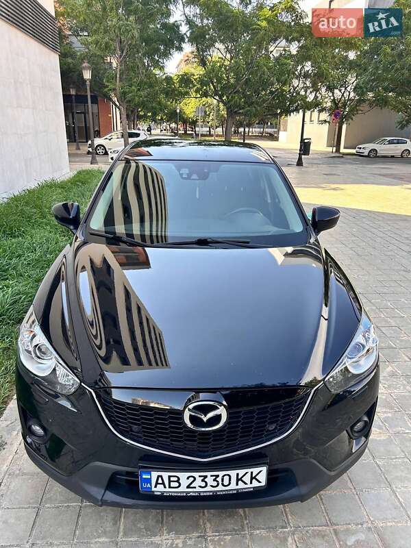 Mazda CX-5 2013