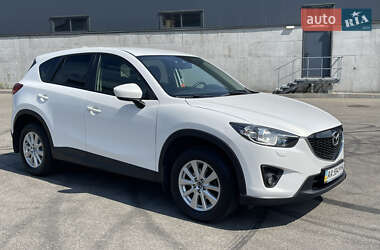 Внедорожник / Кроссовер Mazda CX-5 2012 в 