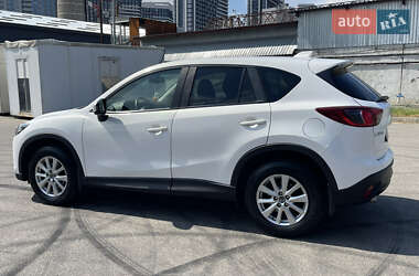 Внедорожник / Кроссовер Mazda CX-5 2012 в 