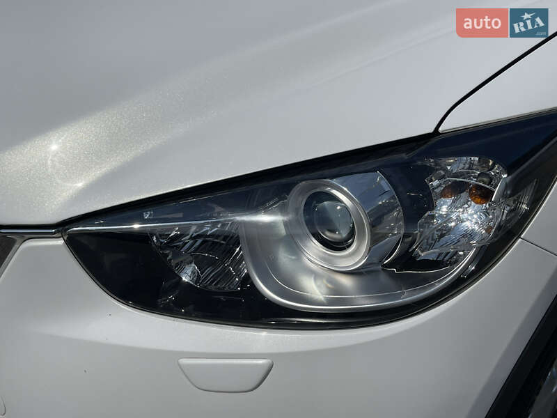 Позашляховик / Кросовер Mazda CX-5 2012 в Києві