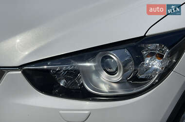 Внедорожник / Кроссовер Mazda CX-5 2012 в 