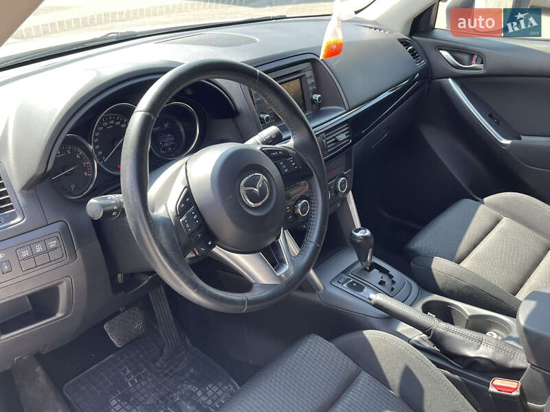 Позашляховик / Кросовер Mazda CX-5 2012 в Києві