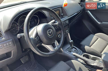 Внедорожник / Кроссовер Mazda CX-5 2012 в 