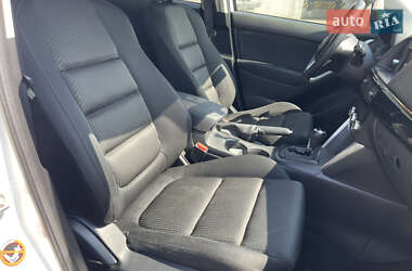 Внедорожник / Кроссовер Mazda CX-5 2012 в 