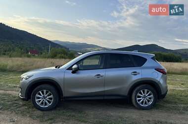 Внедорожник / Кроссовер Mazda CX-5 2014 в 
