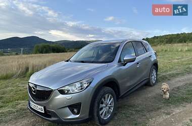 Внедорожник / Кроссовер Mazda CX-5 2014 в 