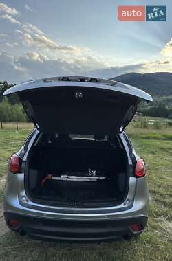 Внедорожник / Кроссовер Mazda CX-5 2014 в 