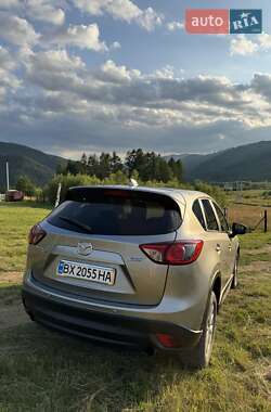 Внедорожник / Кроссовер Mazda CX-5 2014 в 