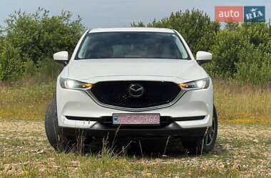 Внедорожник / Кроссовер Mazda CX-5 2018 в 