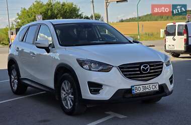 Внедорожник / Кроссовер Mazda CX-5 2015 в Тернополе