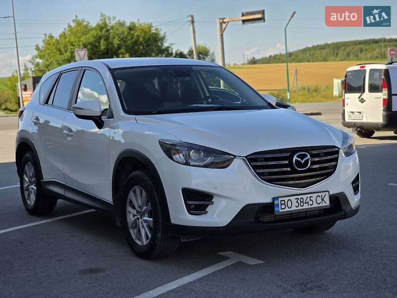 Mazda CX-5 2015