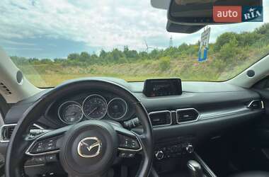 Внедорожник / Кроссовер Mazda CX-5 2018 в 
