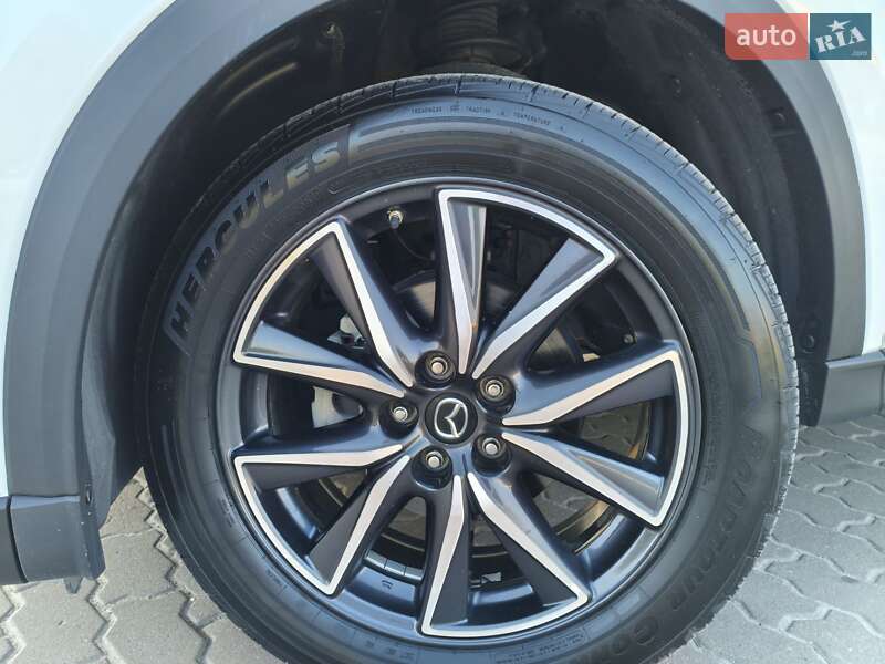 Внедорожник / Кроссовер Mazda CX-5 2018 в Львове