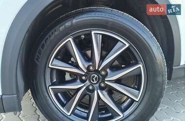 Внедорожник / Кроссовер Mazda CX-5 2018 в 