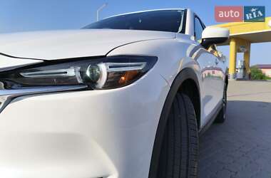 Внедорожник / Кроссовер Mazda CX-5 2018 в 