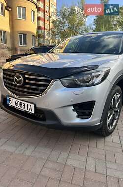 Внедорожник / Кроссовер Mazda CX-5 2015 в 