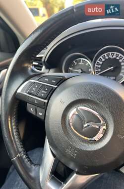 Внедорожник / Кроссовер Mazda CX-5 2015 в 