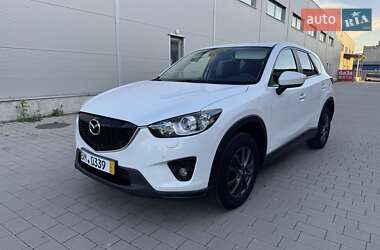 Внедорожник / Кроссовер Mazda CX-5 2014 в Ивано-Франковске