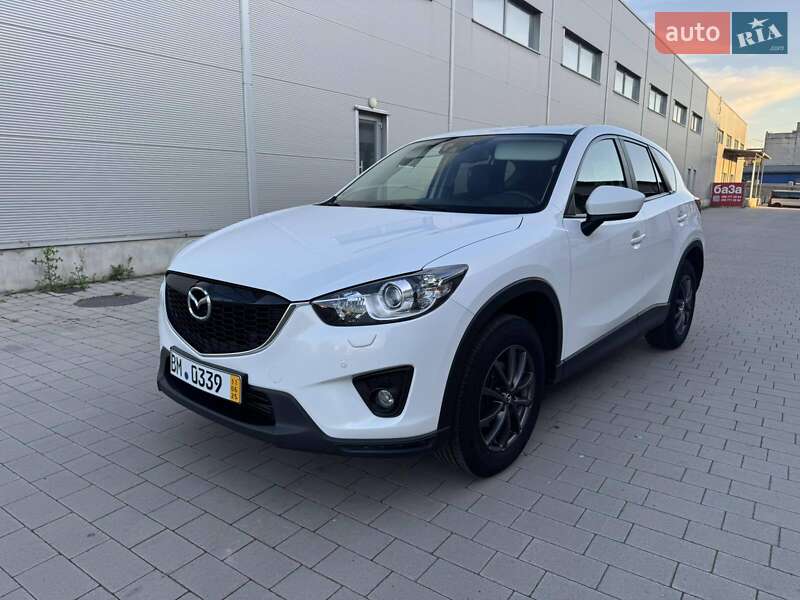 Внедорожник / Кроссовер Mazda CX-5 2014 в 