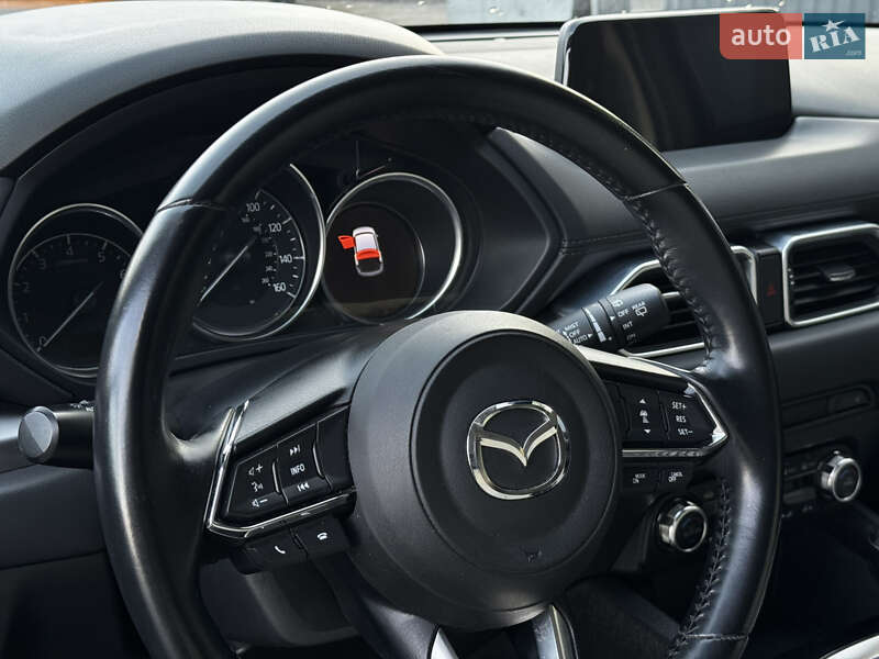 Внедорожник / Кроссовер Mazda CX-5 2018 в Днепре