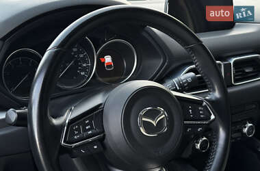 Внедорожник / Кроссовер Mazda CX-5 2018 в 
