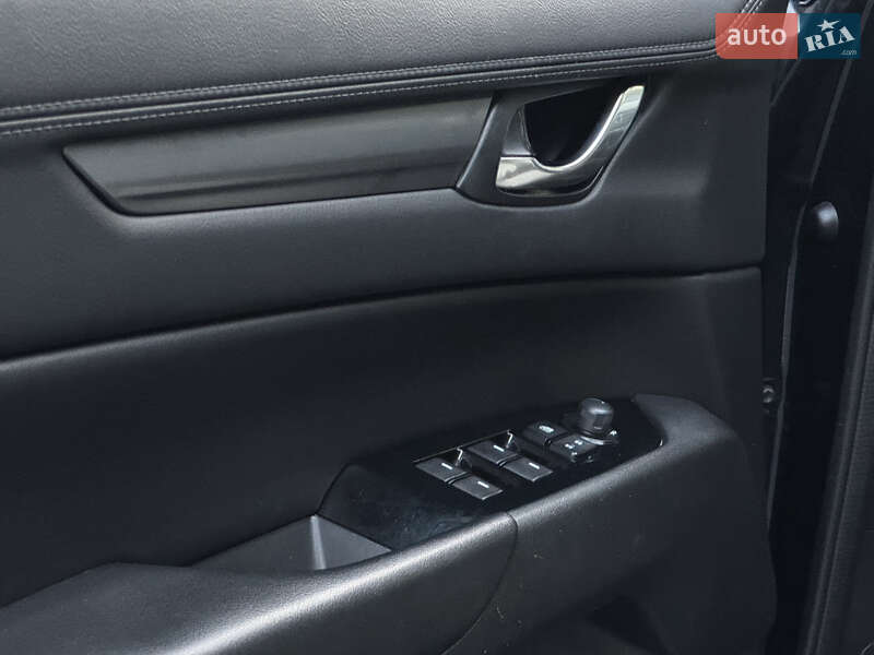 Позашляховик / Кросовер Mazda CX-5 2018 в Дніпрі