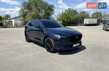 Внедорожник / Кроссовер Mazda CX-5 2020 в Днепре