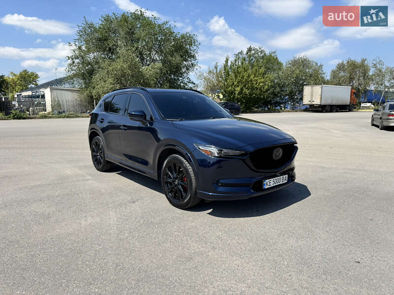 Mazda CX-5 2020