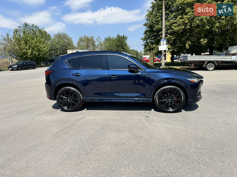 Внедорожник / Кроссовер Mazda CX-5 2020 в Днепре