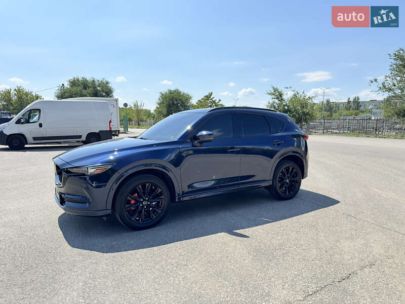 Внедорожник / Кроссовер Mazda CX-5 2020 в Днепре