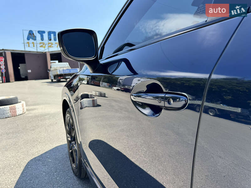 Внедорожник / Кроссовер Mazda CX-5 2020 в Днепре