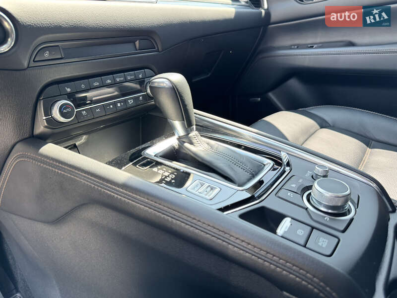 Внедорожник / Кроссовер Mazda CX-5 2020 в Днепре