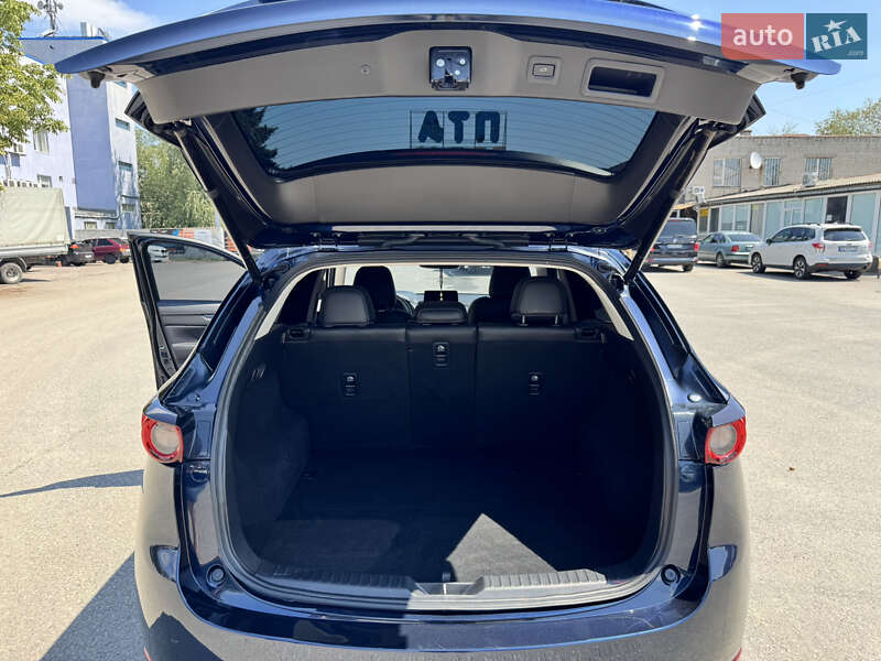 Внедорожник / Кроссовер Mazda CX-5 2020 в Днепре