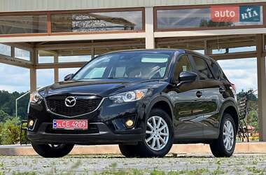Внедорожник / Кроссовер Mazda CX-5 2014 в 