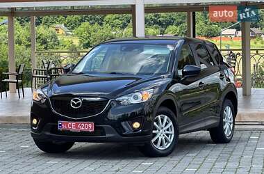 Внедорожник / Кроссовер Mazda CX-5 2014 в 